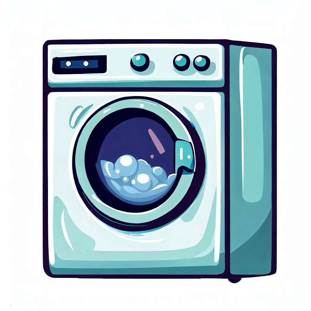 Washing Machine Free Png Image