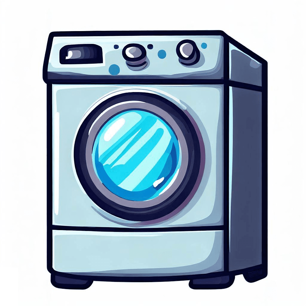 Washing Machine Png Clip Art