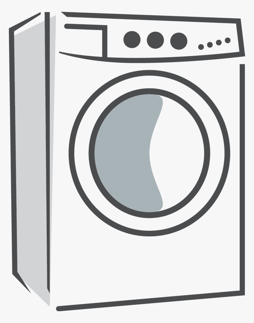 Washing Machine Png Image