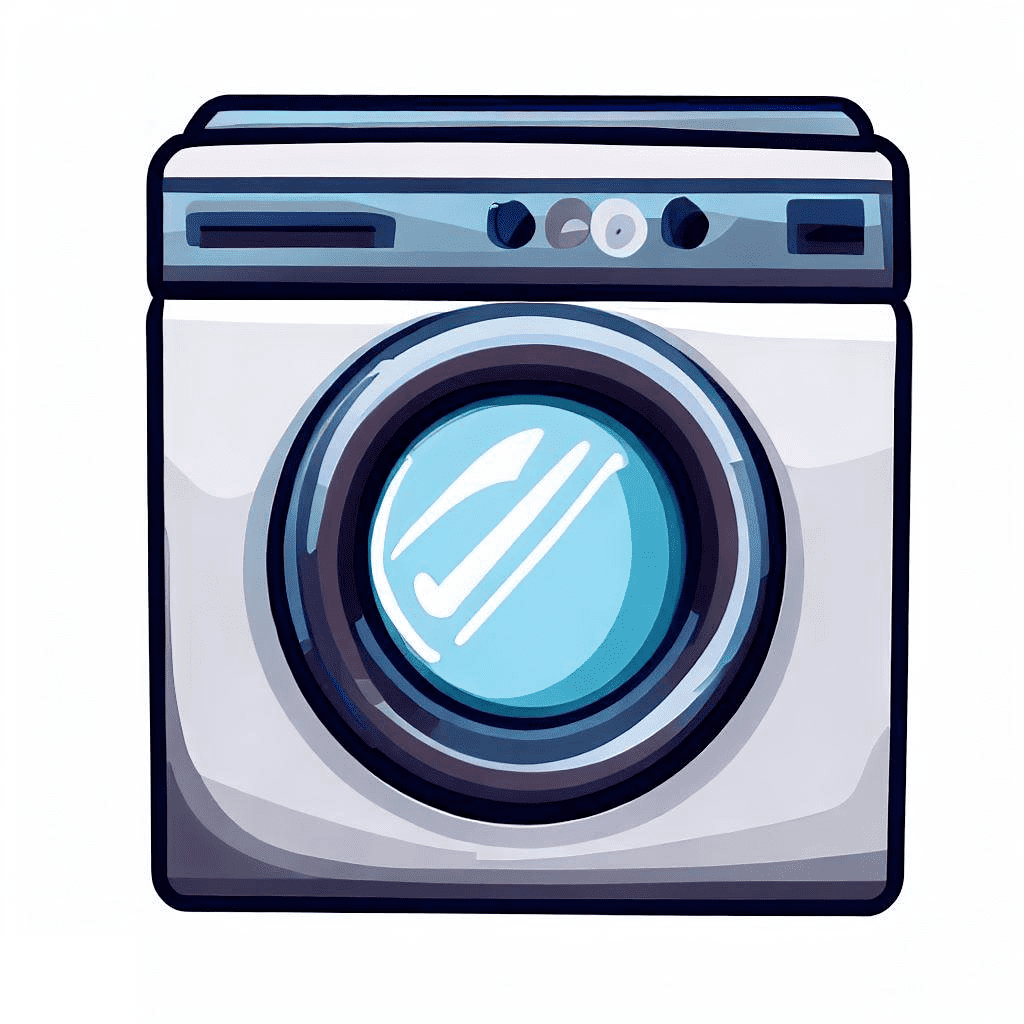 Washing Machine Png Images