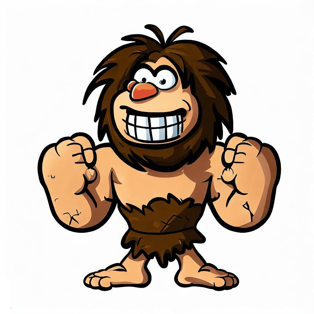 Caveman Clipart Free Images
