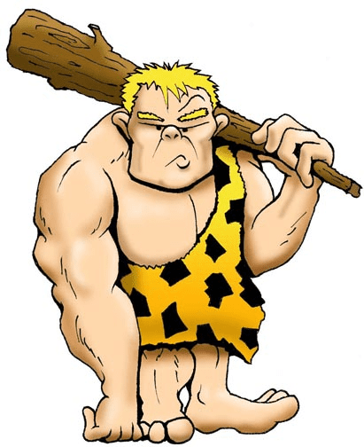 Caveman Clipart Png Pictures