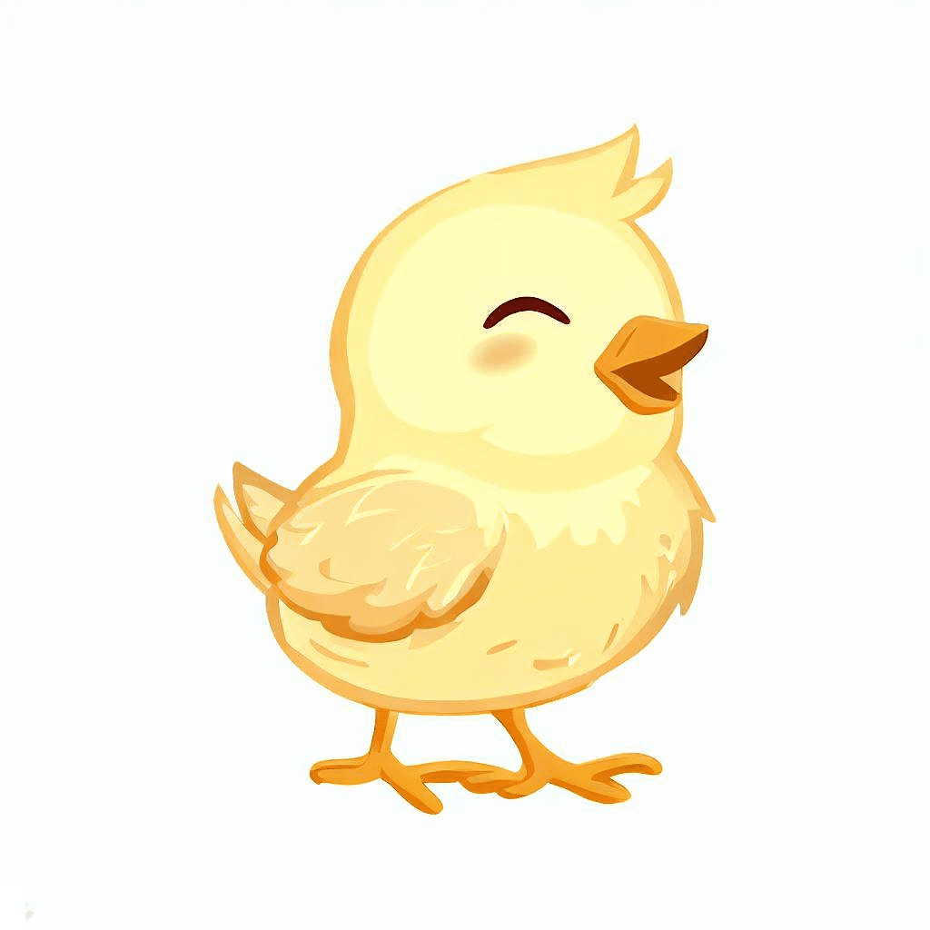 Chick Clip Art Download