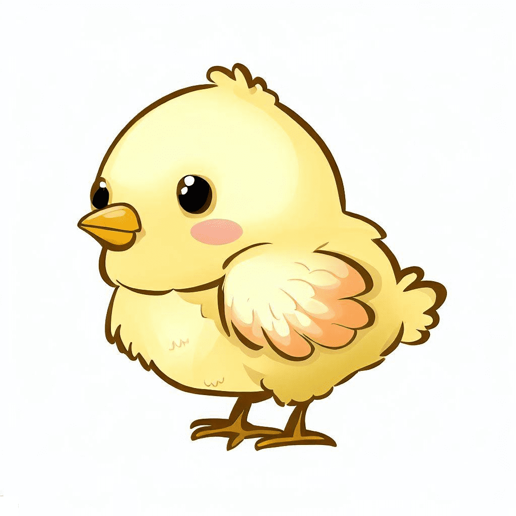 Chick Clip Art Images