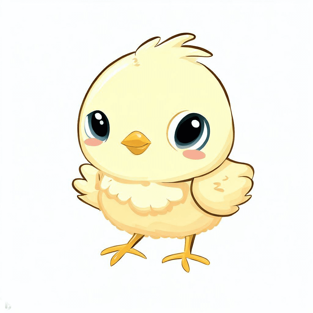 Chick Clip Art