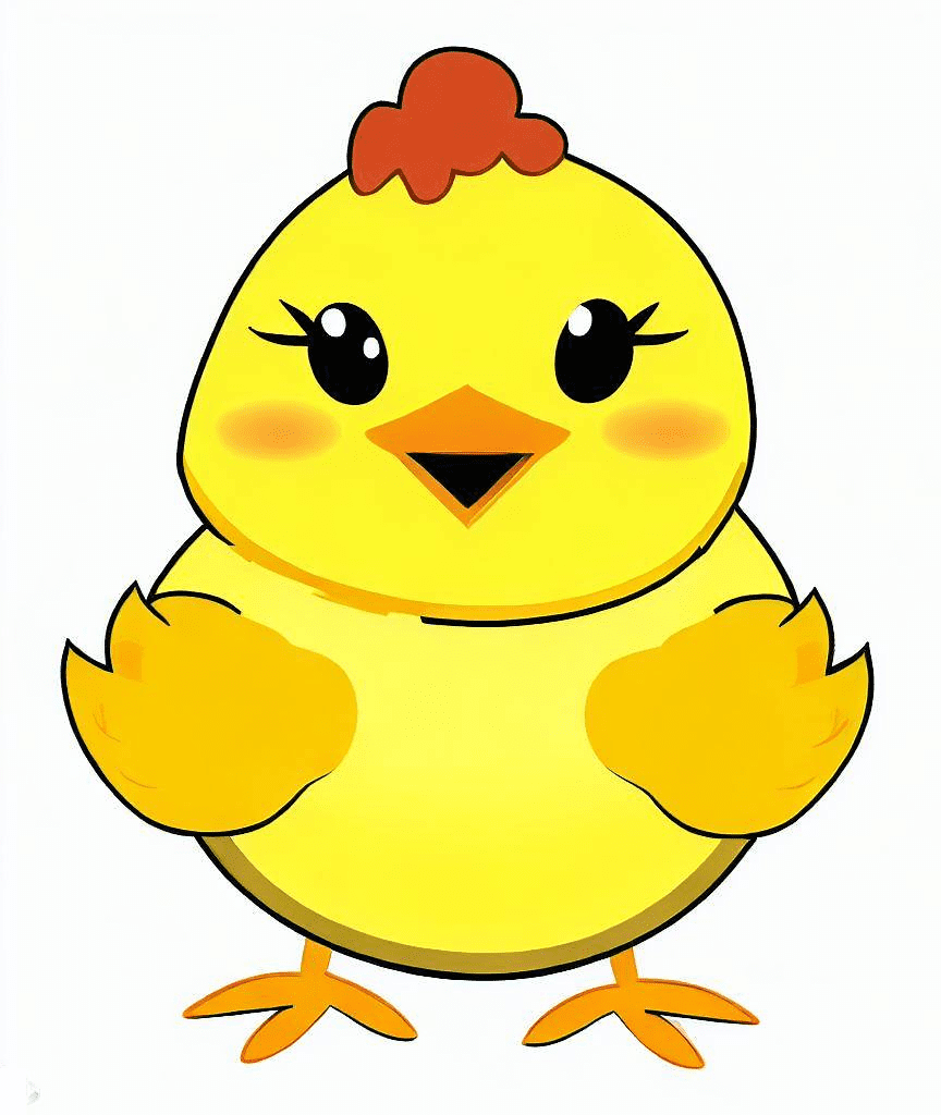 Chick Clipart Download