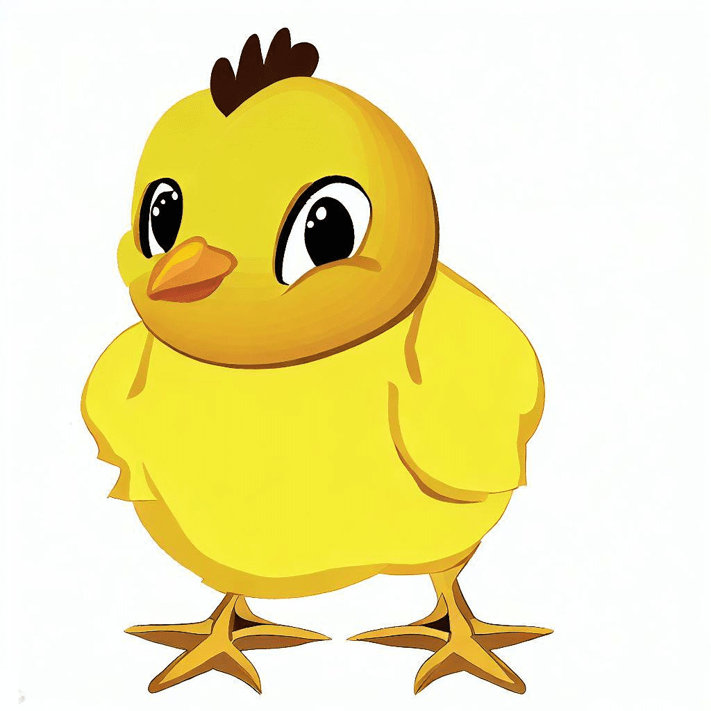Chick Clipart For Free