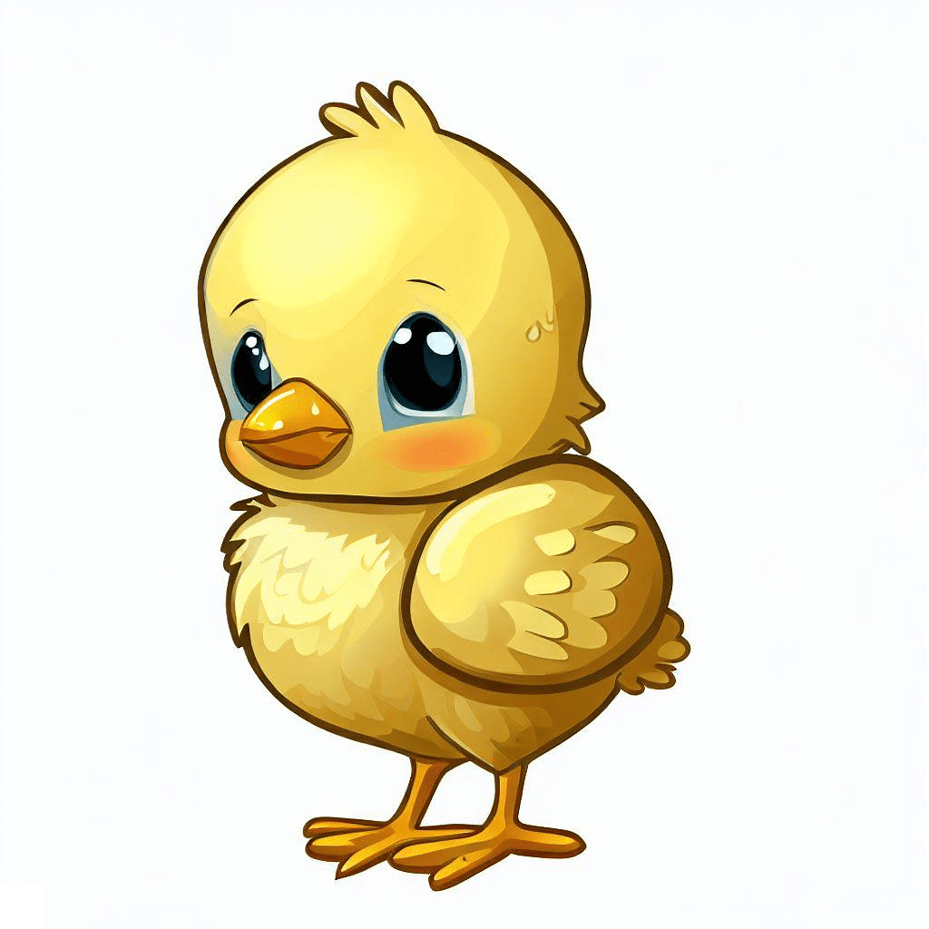 Chick Clipart Free Image