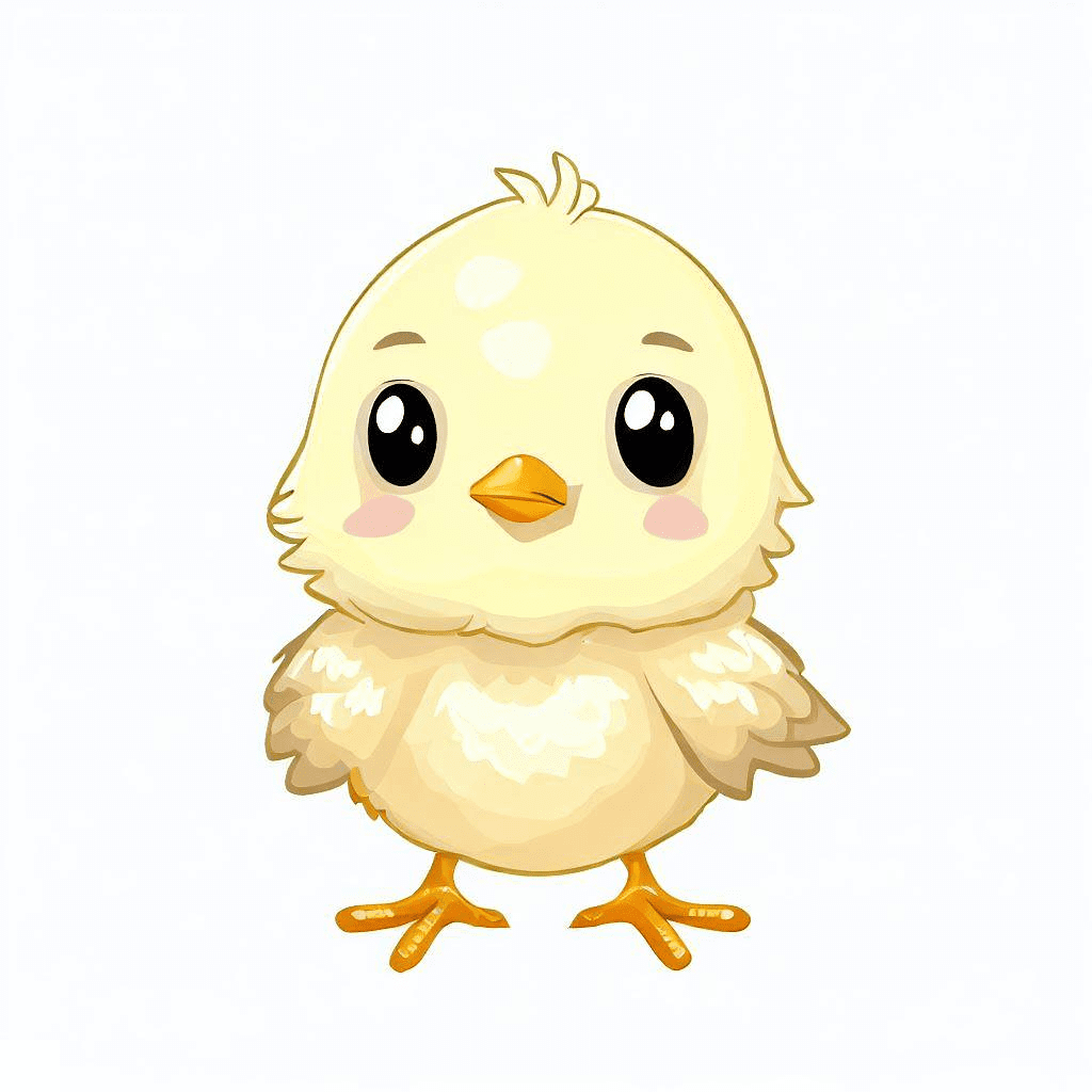 Chick Clipart Free Photo