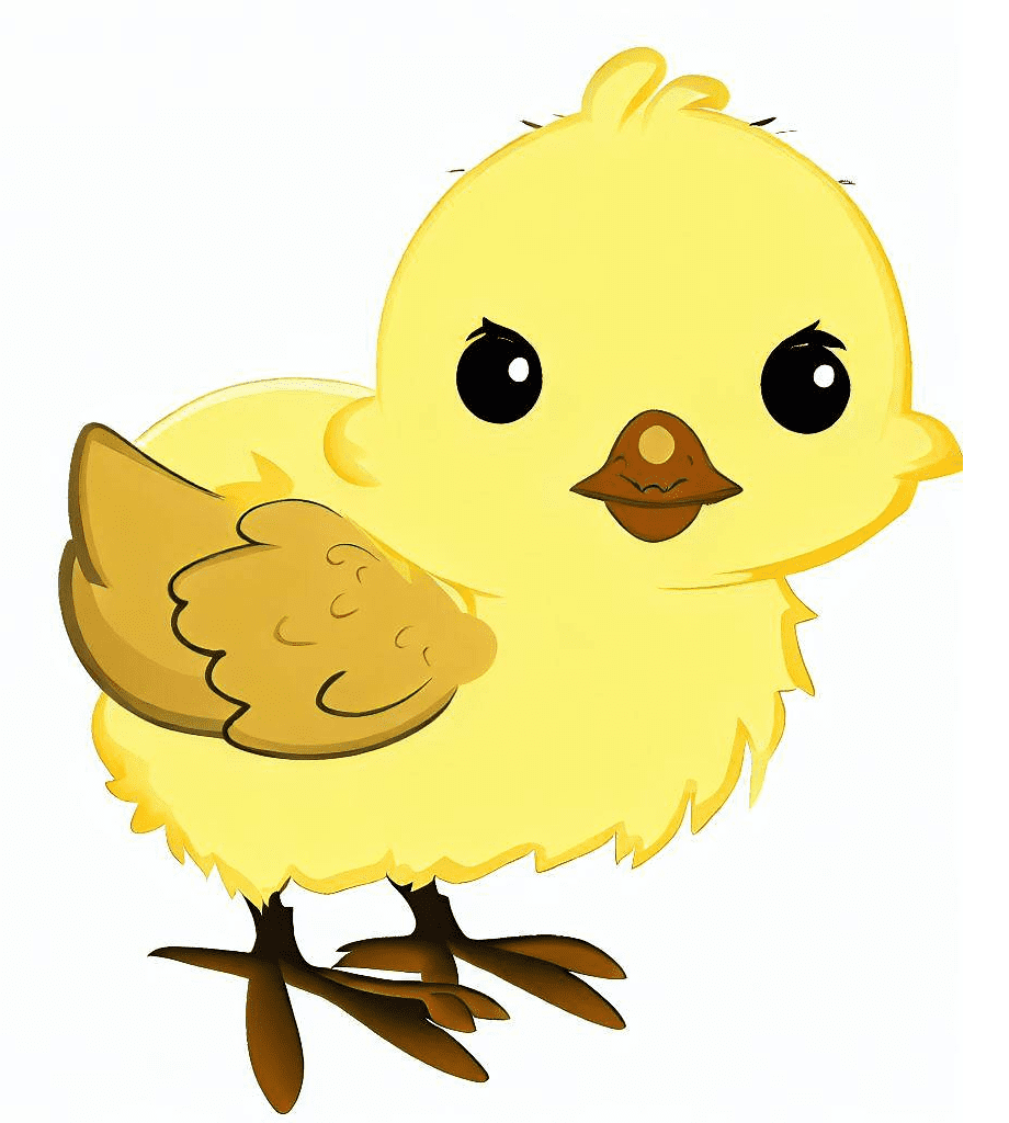Chick Clipart Free Picture