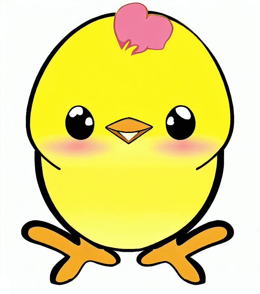 Chick Clipart Free Png Image