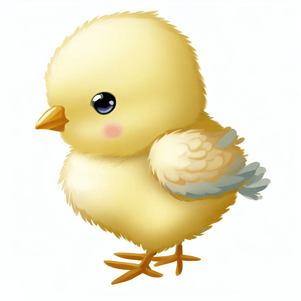 Chick Clipart Free