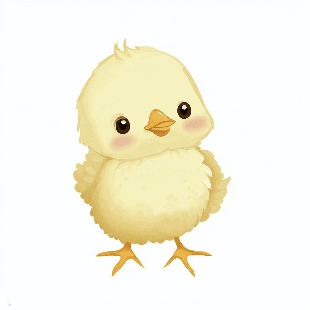 Chick Clipart Image
