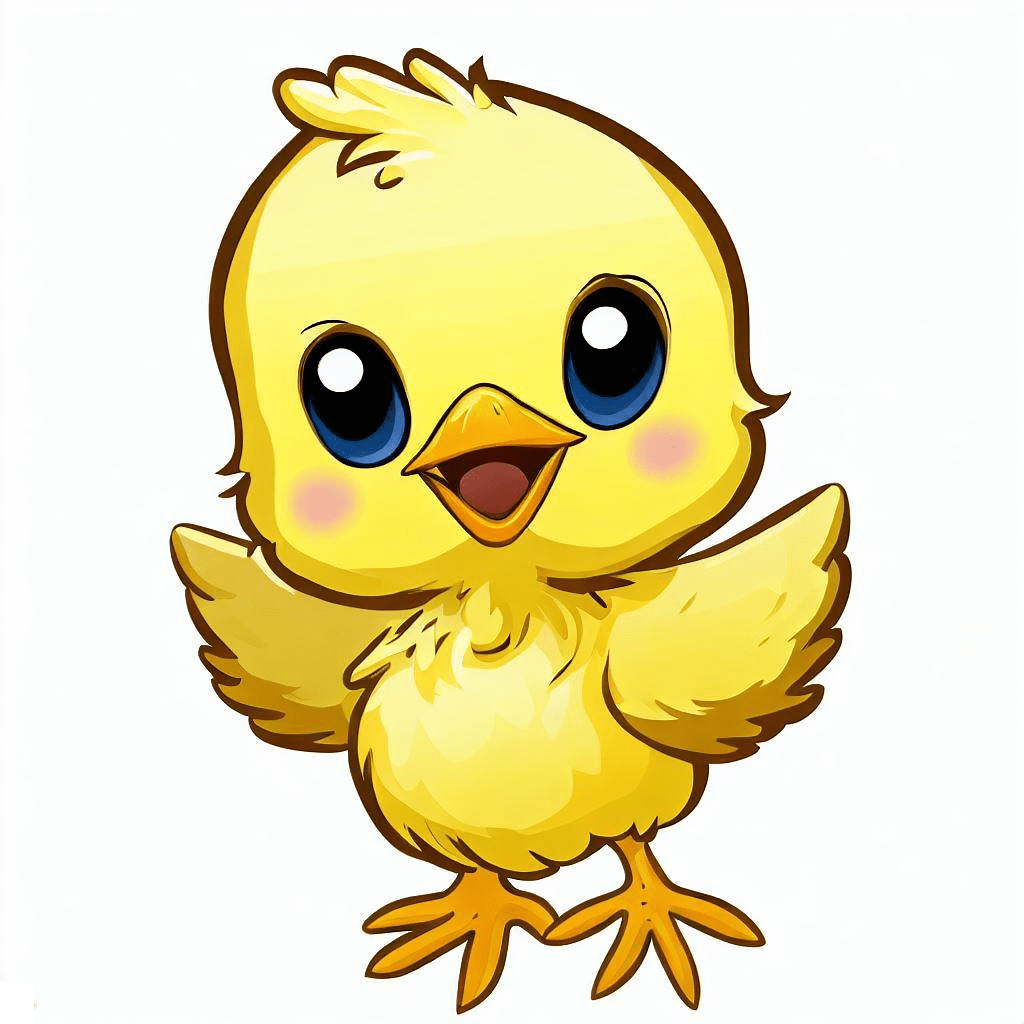Chick Clipart Images
