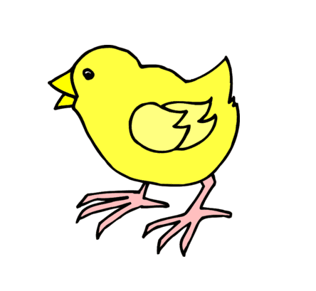 Chick Clipart Png Pictures