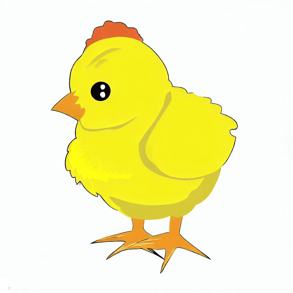 Chick Clipart Png