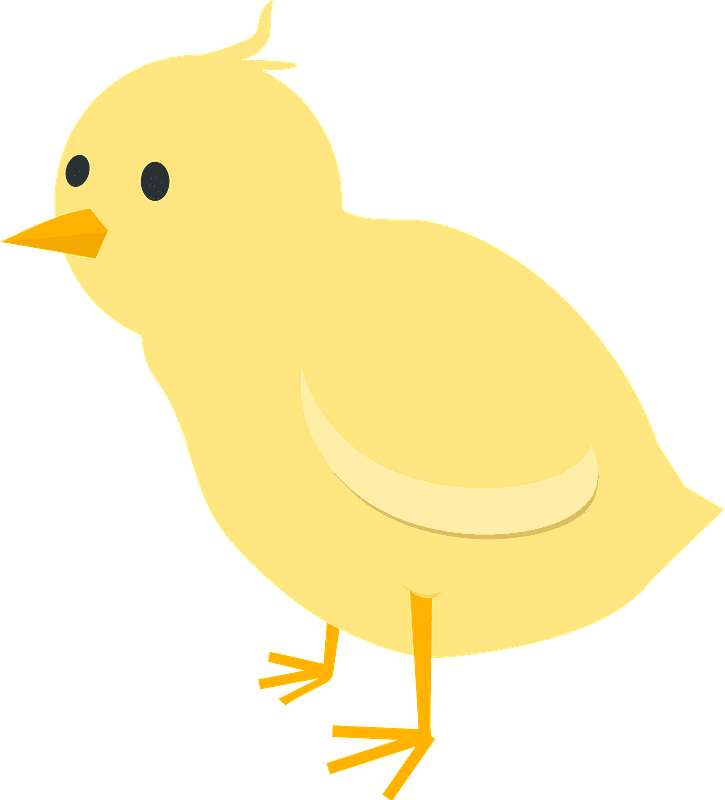 Chick Clipart Transparent Png