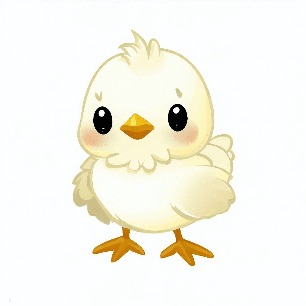 Chick Free Clipart