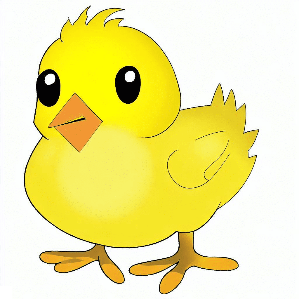 Chick Png Clip Art