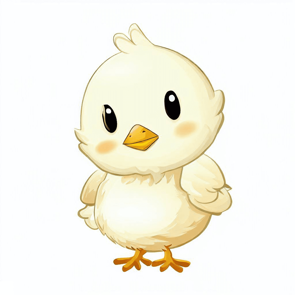 Chick Png Clipart