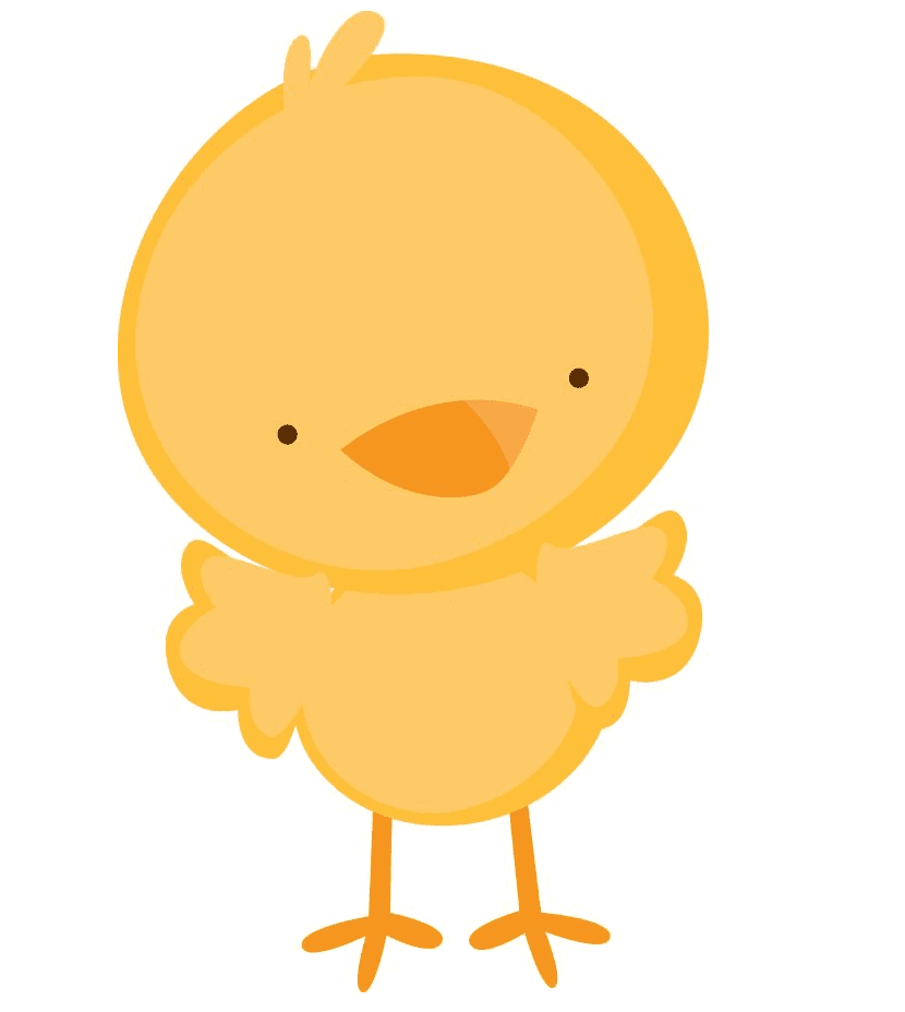 Clipart of Chick