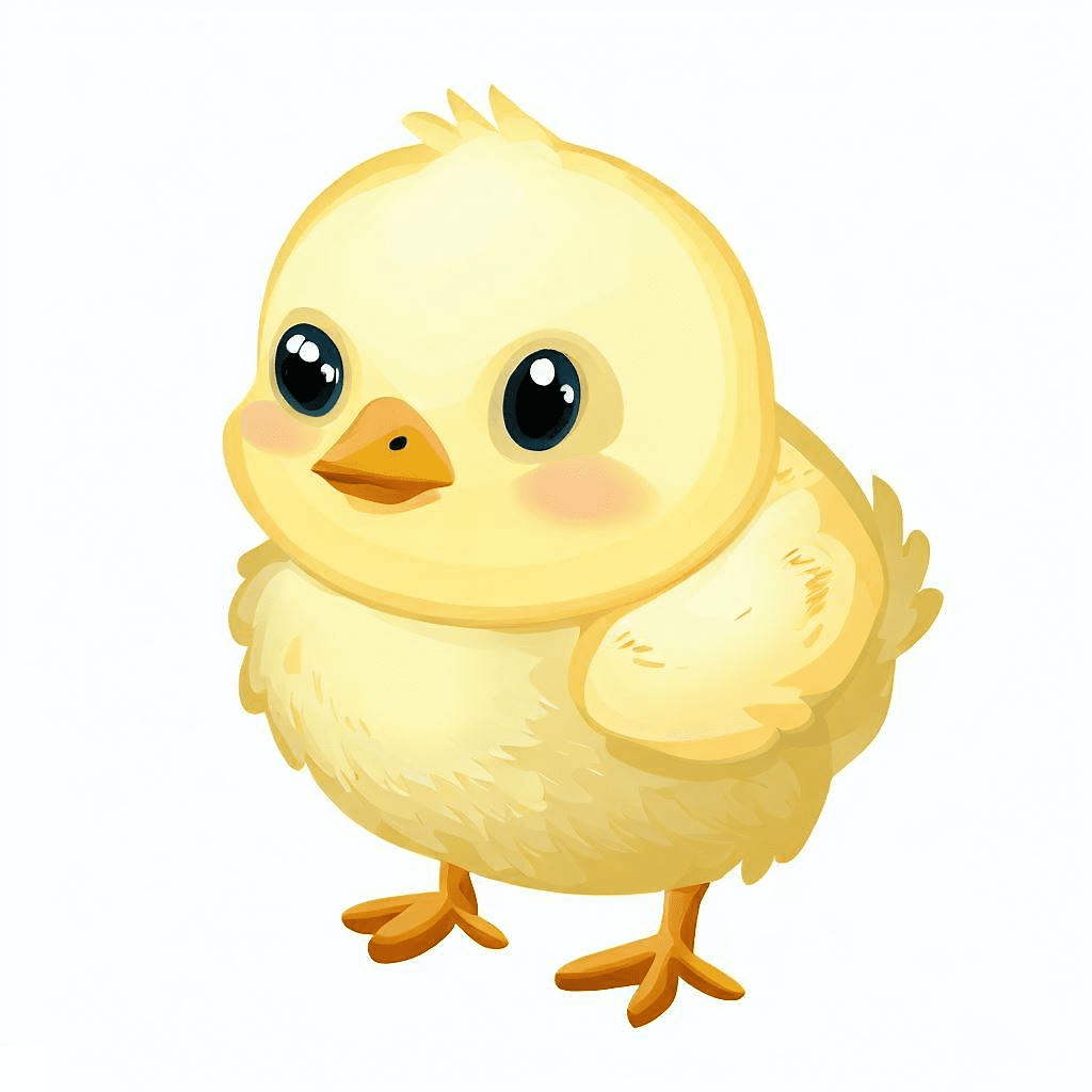 Download Clipart Chick
