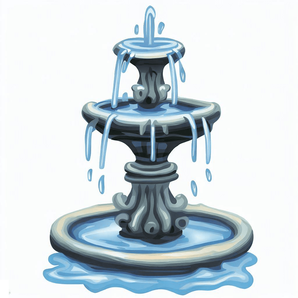 Download Fountain Clipart
