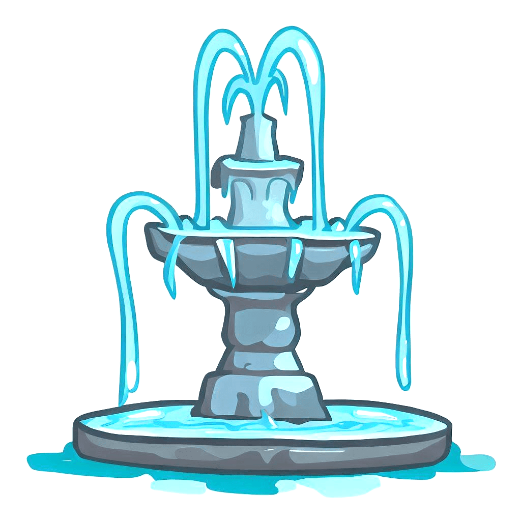 Fountain Clipart Download