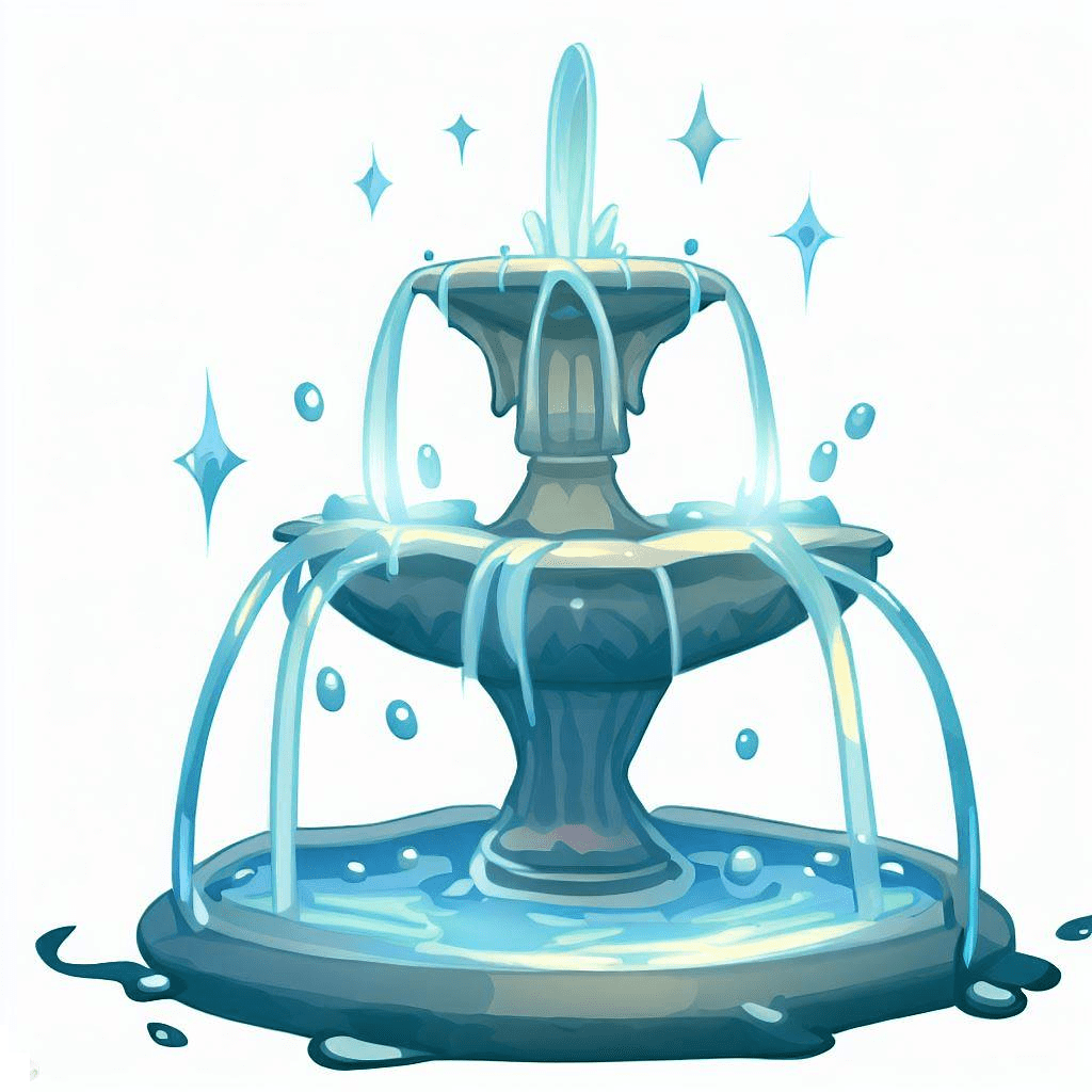 Fountain Clipart Free Images