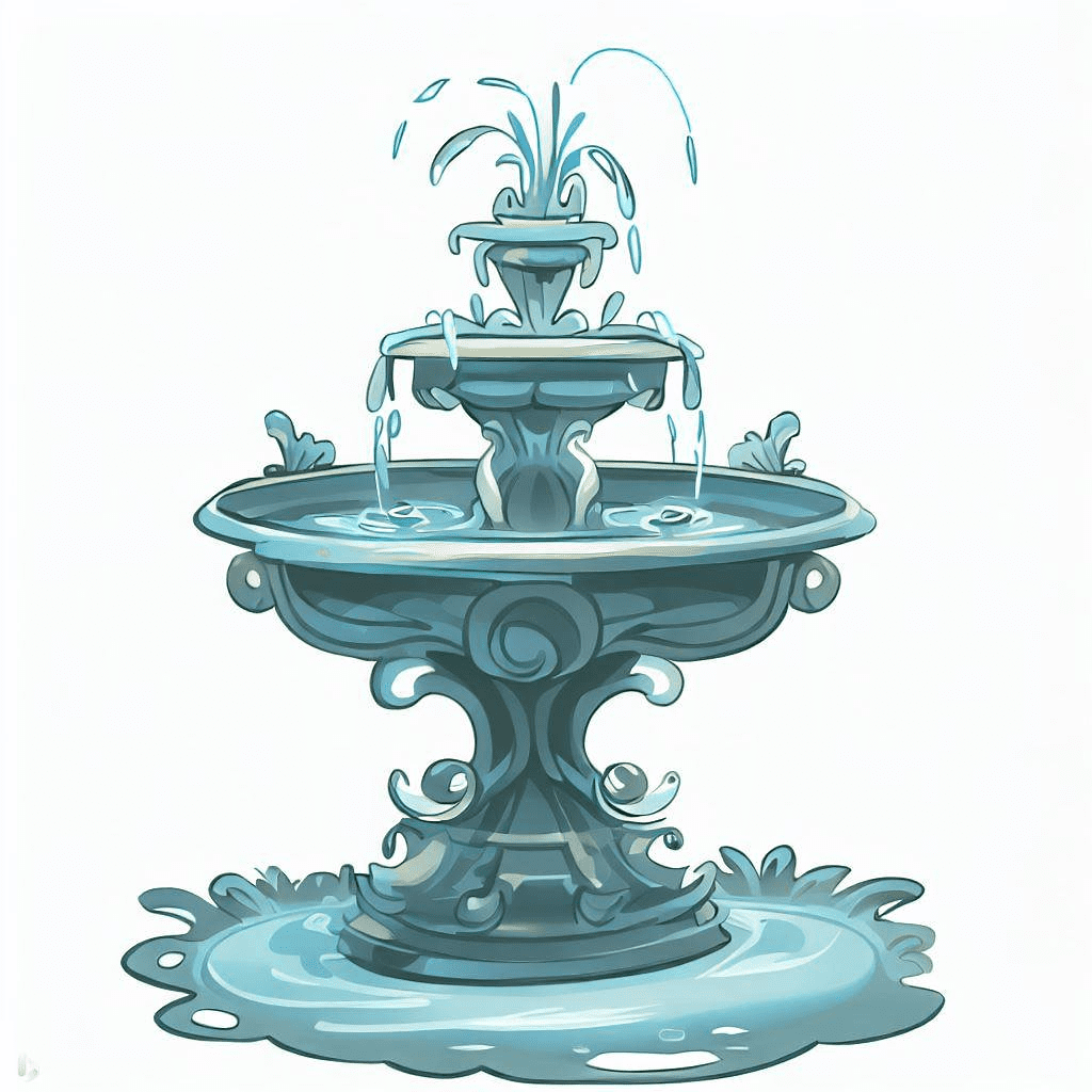 Fountain Clipart Png Pictures