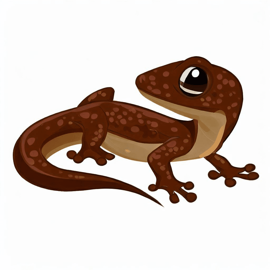 Gecko Clipart Free Download