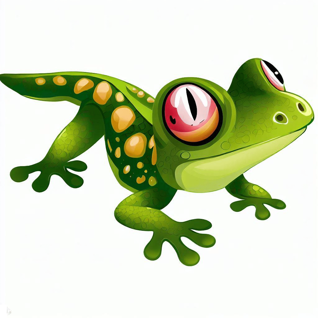 Gecko Clipart Free Images
