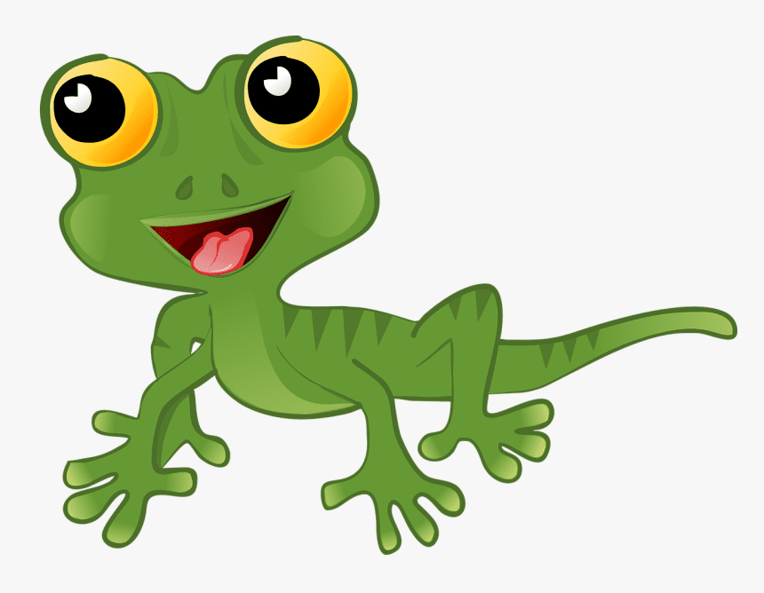 Gecko Clipart Free Pictures