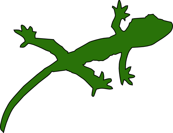 Gecko Clipart Png Images
