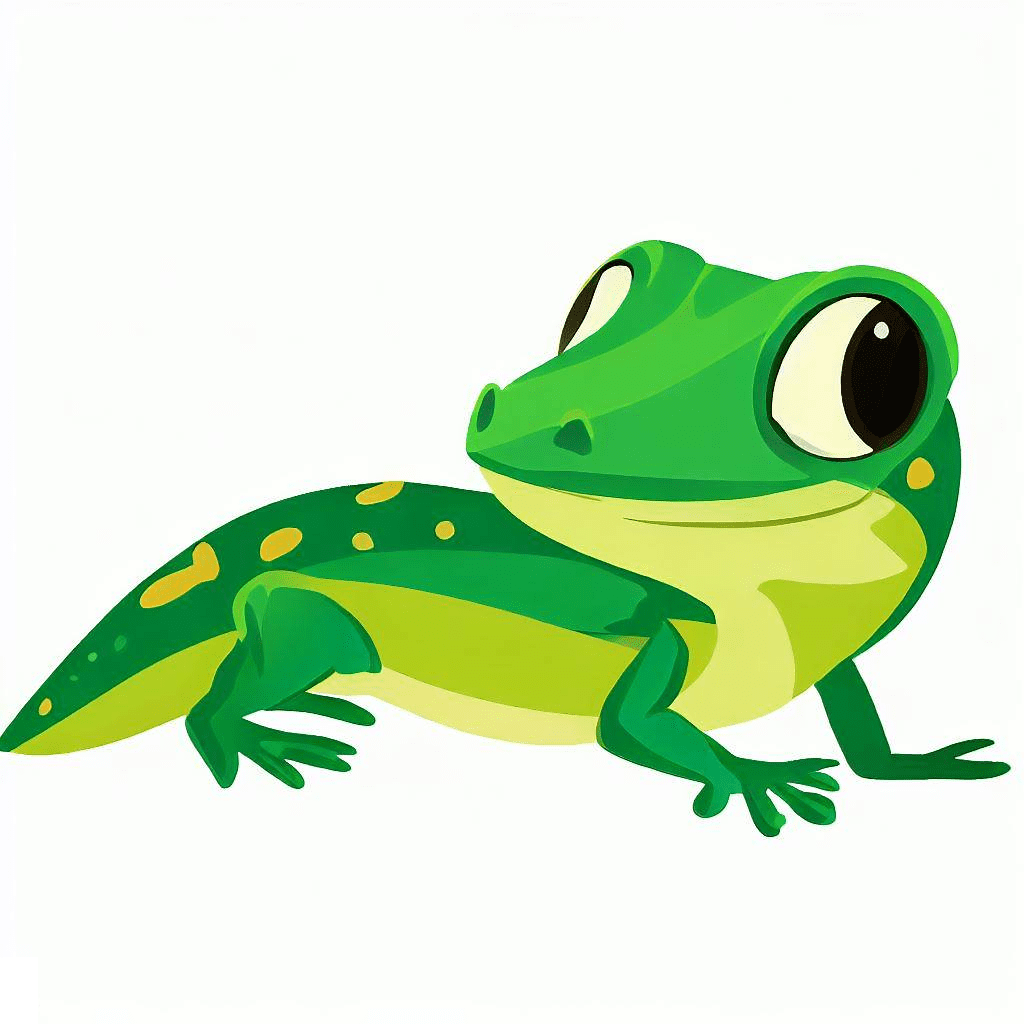 Gecko Clipart Png Picture