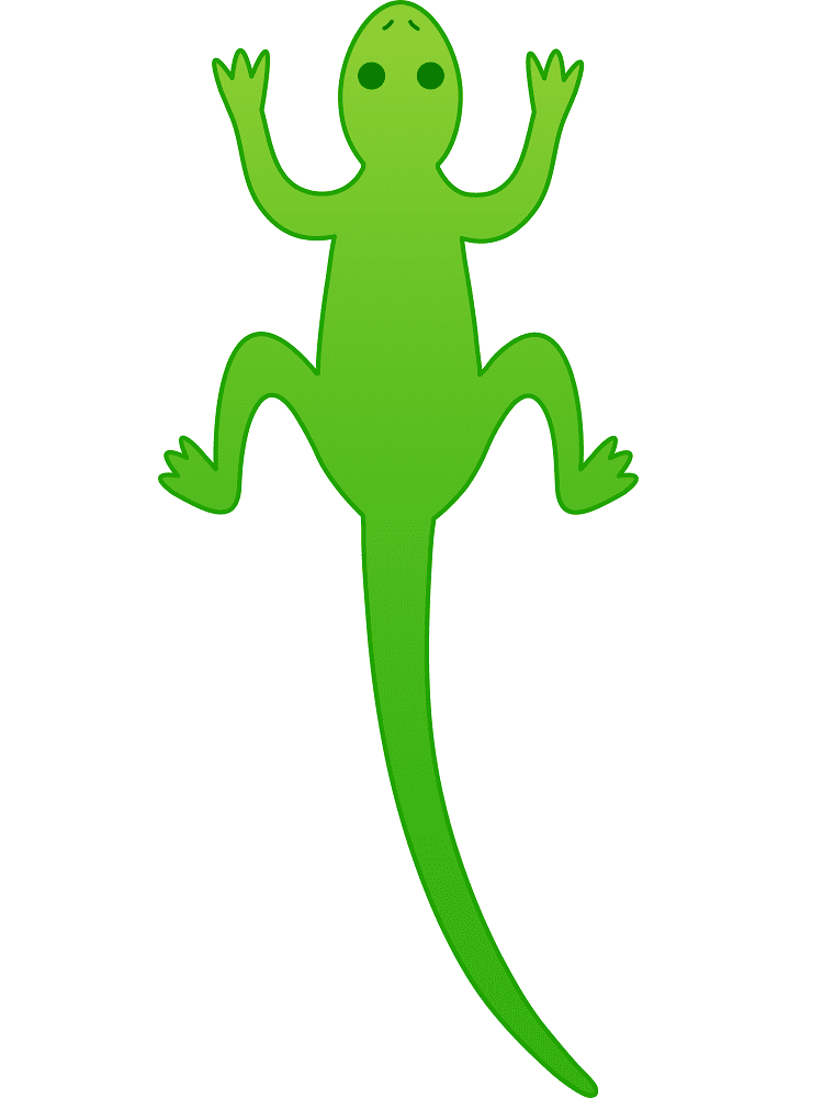 Gecko Clipart Png