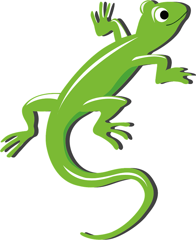 Gecko Clipart Transparent Download
