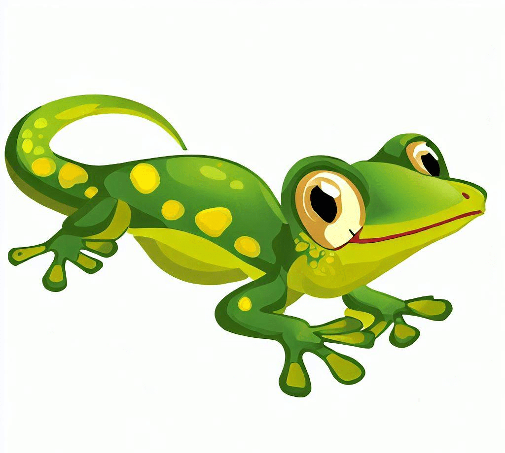 Gecko Png Clipart