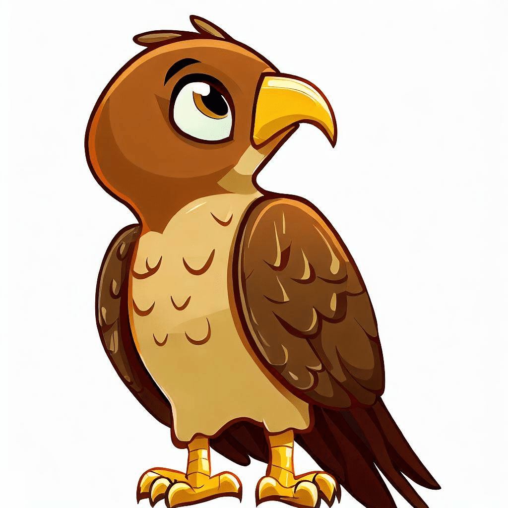 Hawk Clipart Png For Free