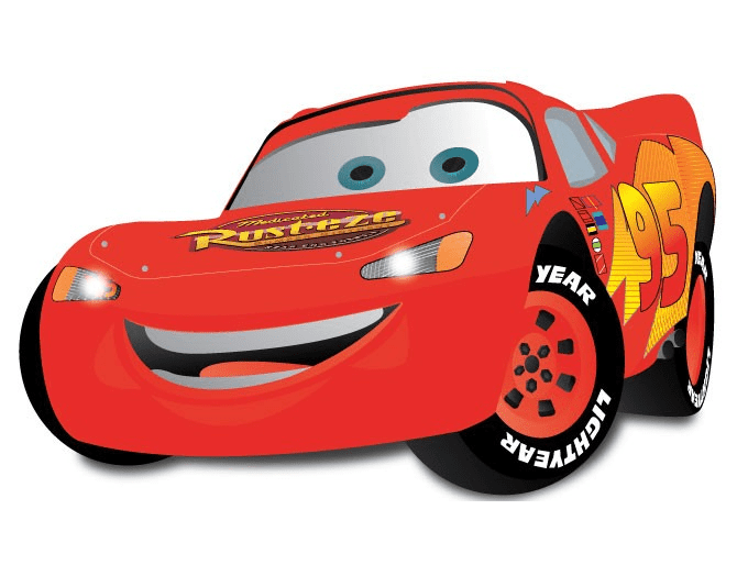 Lightning McQueen Clipart Png Images