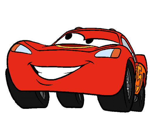 Lightning McQueen Clipart Png Picture