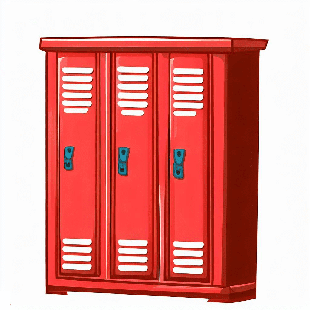 Locker Clipart Free Pictures
