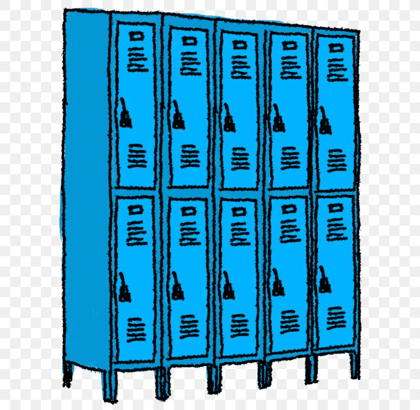 Locker Clipart Pictures
