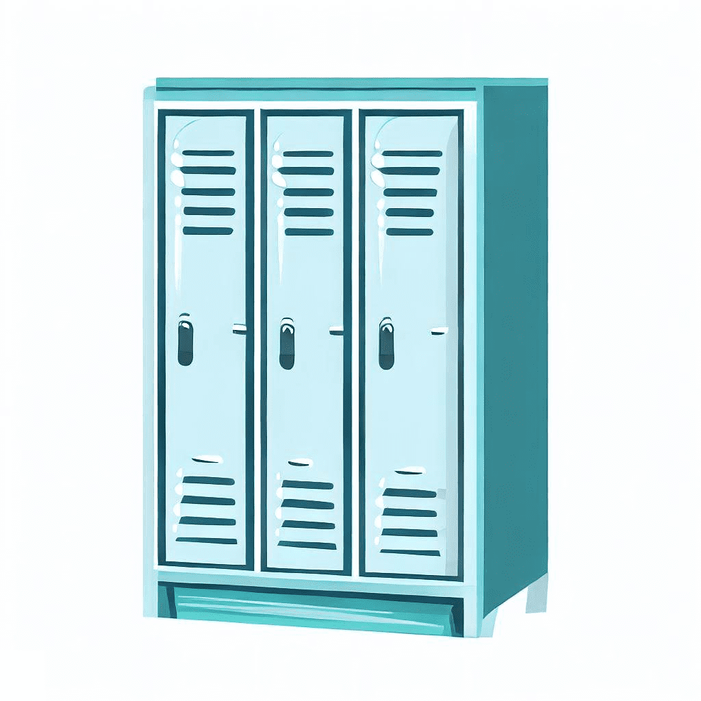 Locker Clipart Png Images