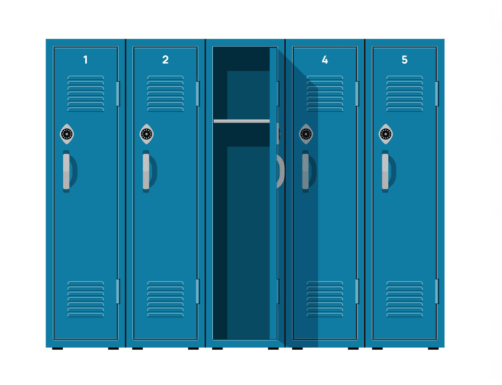 Locker Clipart Png Picture