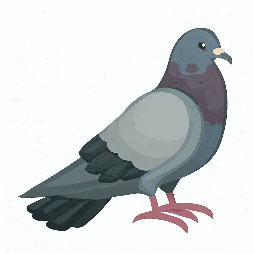 Pigeon Clip Art Free