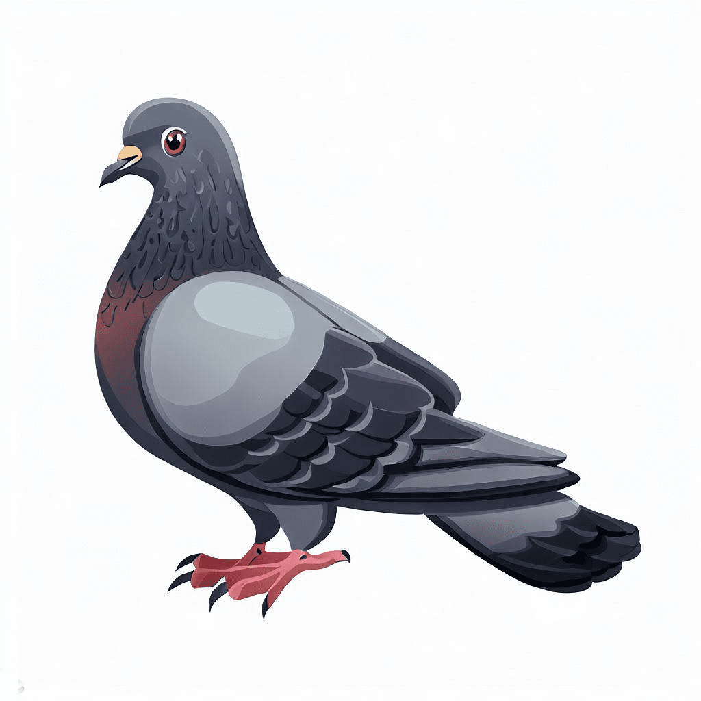 Pigeon Clip Art Png