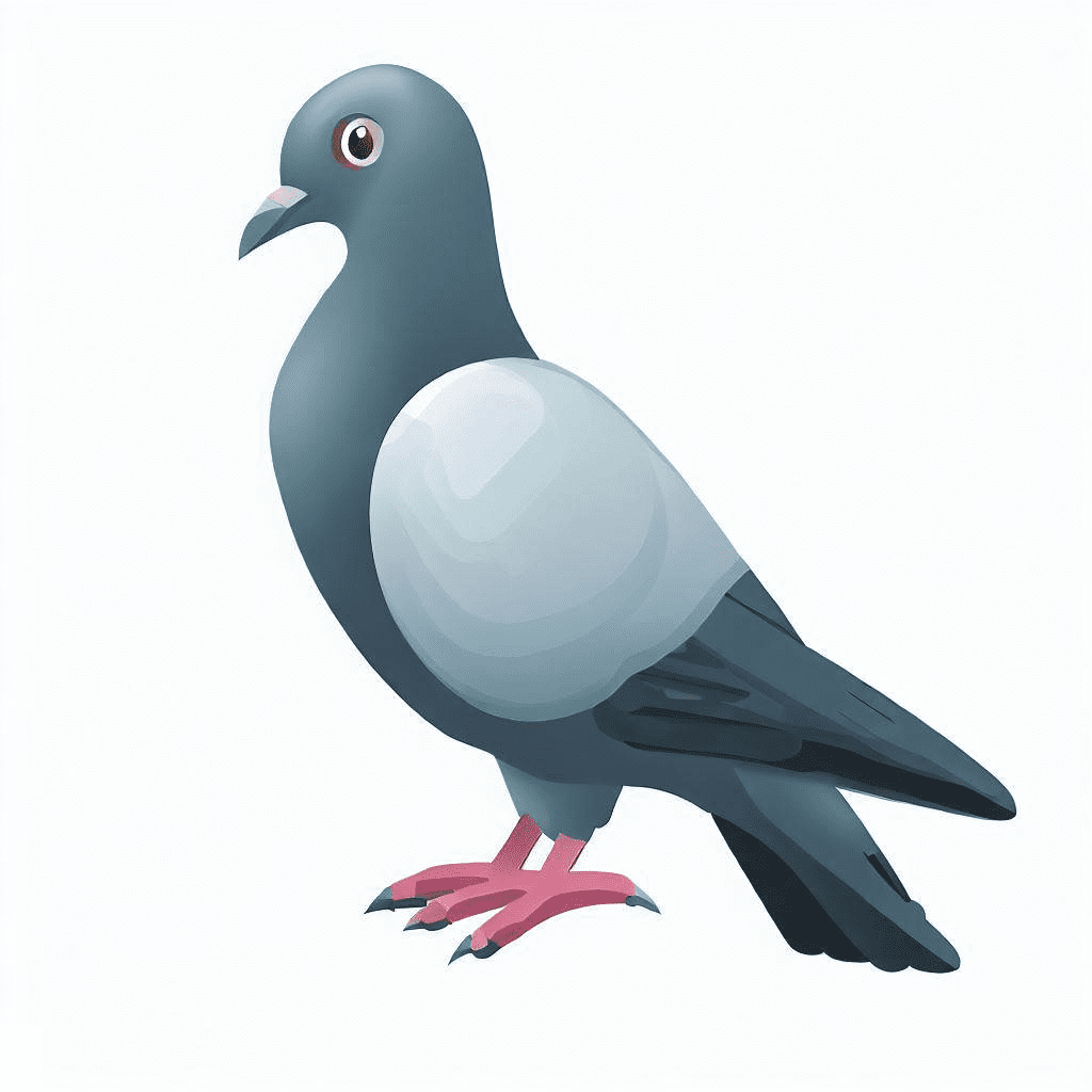 Pigeon Clipart Images
