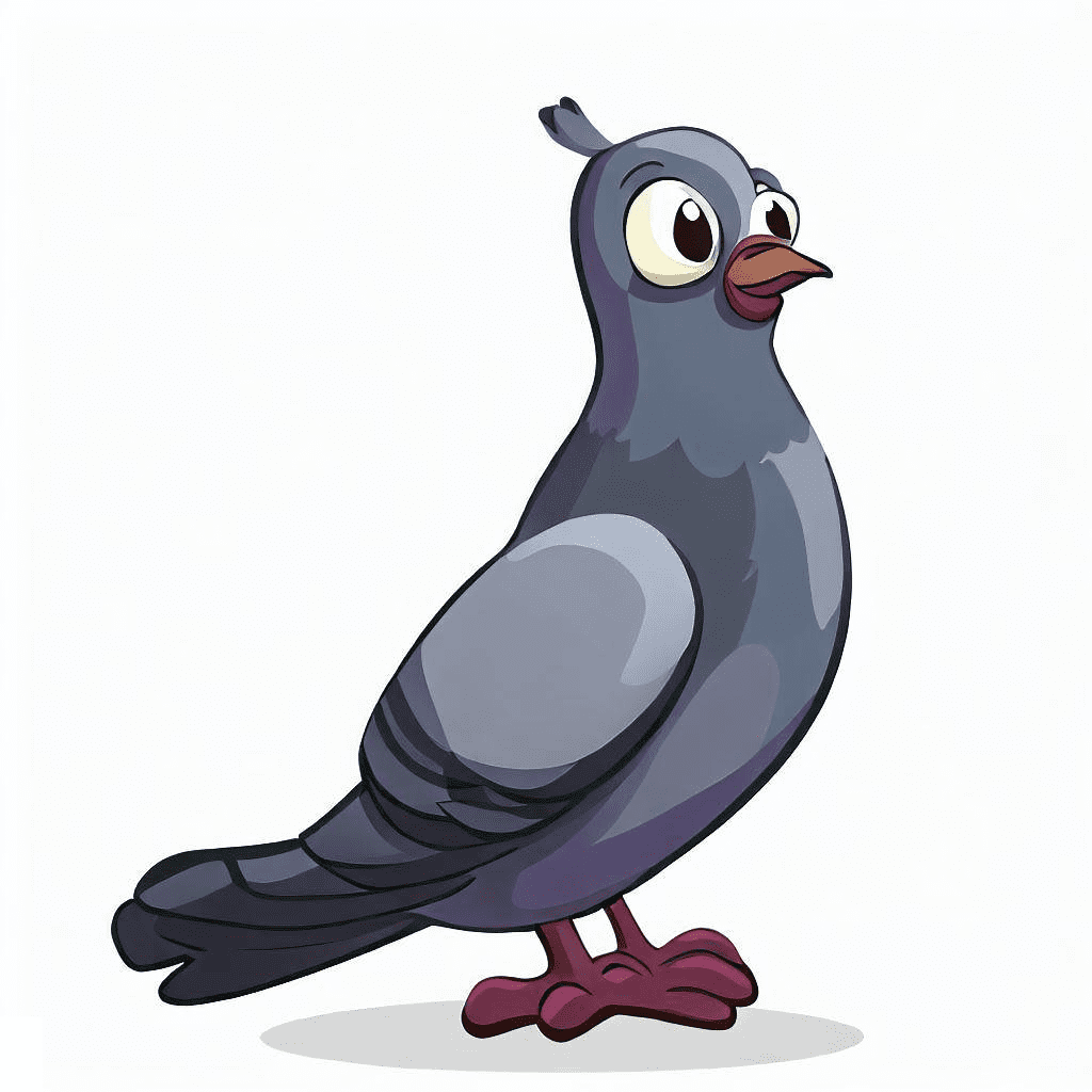 Pigeon Clipart Png For Free