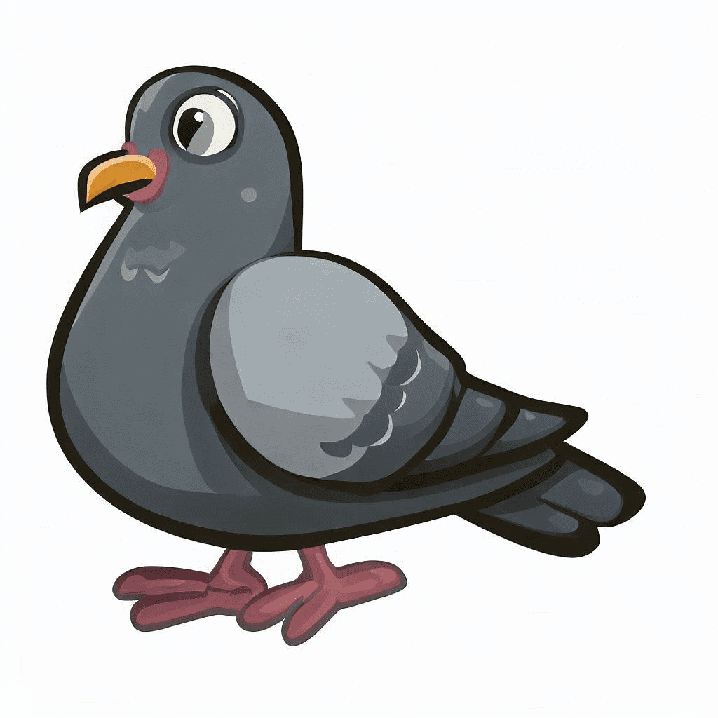 Pigeon Clipart Png Free